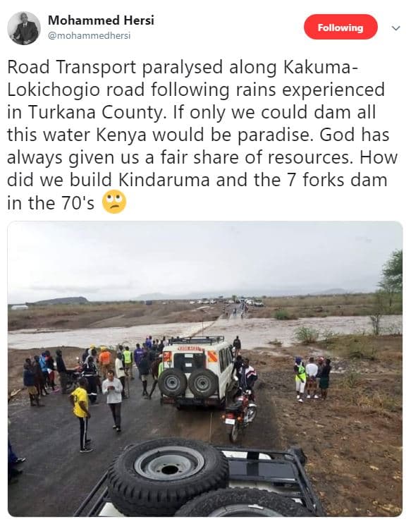 Mohammed hersi mohammedhersi following road transport paralysed along kakuma lok