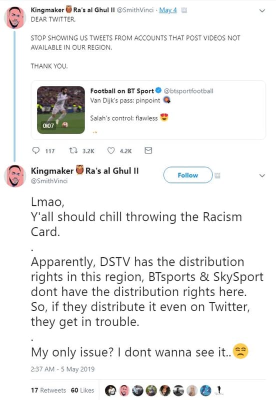 Kingmaker ra's al ghul ii smithvinci may 4 dear twitter stof showing us tweets f