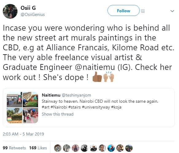 Osii g osiigenius follow incase you were wondering who is behind all the new str