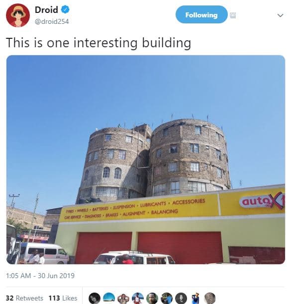 Droid droid254 following this is one interesting building lulricants accessones