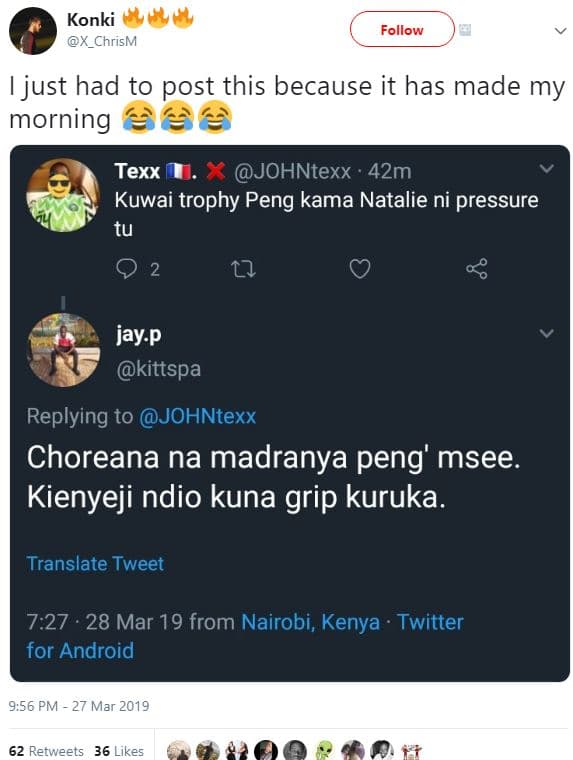 Konki vev x_chrism follow just had to post this because it has made my morning t