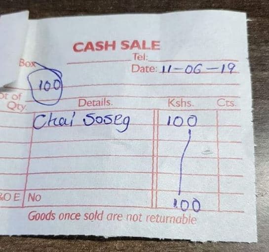 Cash sale tel bor date ll 06 160 jt of qcy details kshs ces chal_505e9 100 oe no