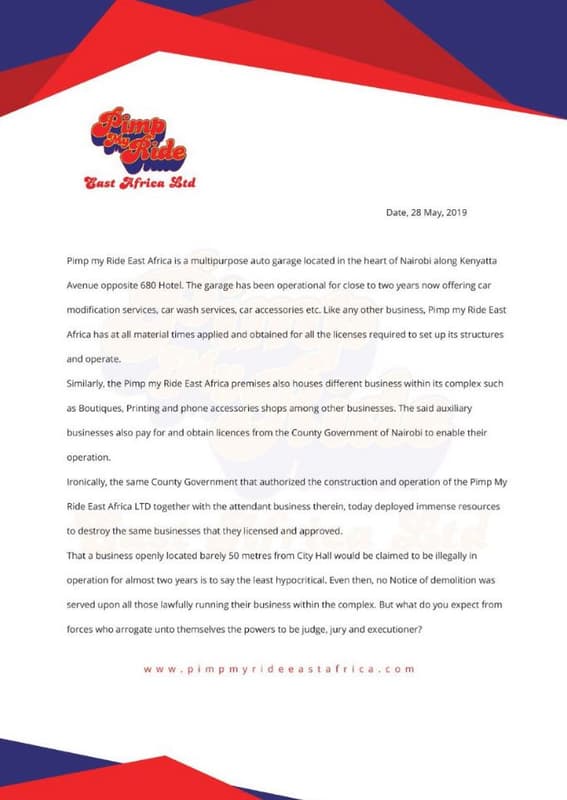 Gast ufrice s8td date, 28 may pimp my ride east africa is a multipurpose auto ga