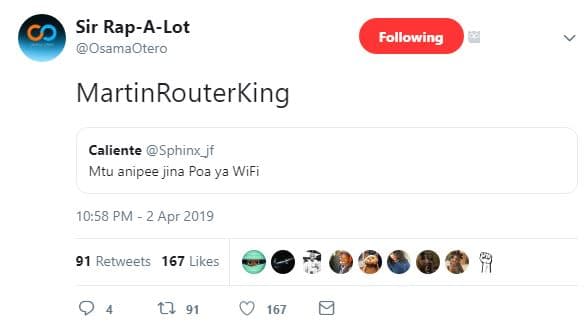 Sir rapalot osamaotero following martinrouterking caliente sphinx_jf mtu anipee