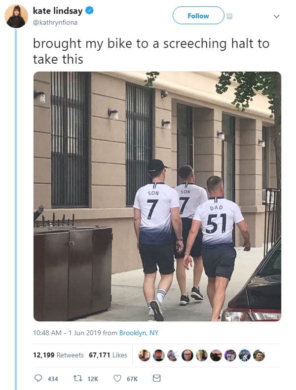 Kate lindsay kathrynfiona follow brought my bike to a screeching halt to take th