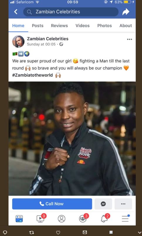 Safaricom 0959 63 zambian celebrities home posts reviews videos photos about zam