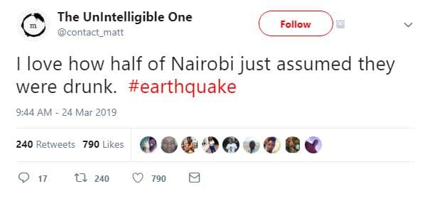 The unlntelligible one contact_matt follow love how half of nairobi just assumed