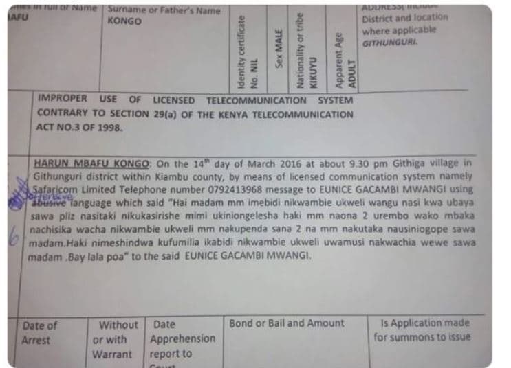 Surnjie of fother naine kongo 0 district and locatlon where opplicable 1 5 0 git