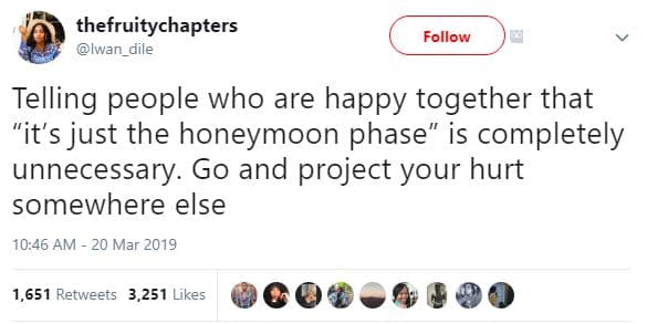 Thefruitychapters iwan_dile follow telling people who are happy together that it