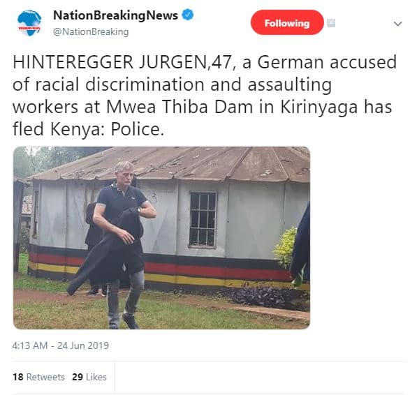 Nationbreakingnews nationbreaking following hinteregger jurgen,47, a german accu