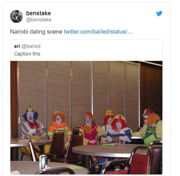 Benstake benstake nairobi dating scene twitter .comlballedlstatusl ari balled ca
