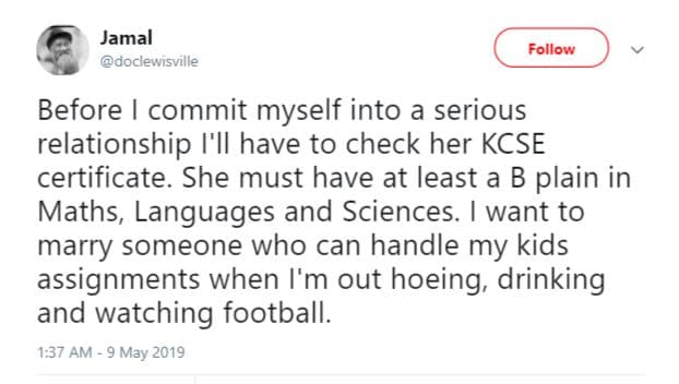 Jamal doclewisville follow before commit myself into a serious relationship 'il