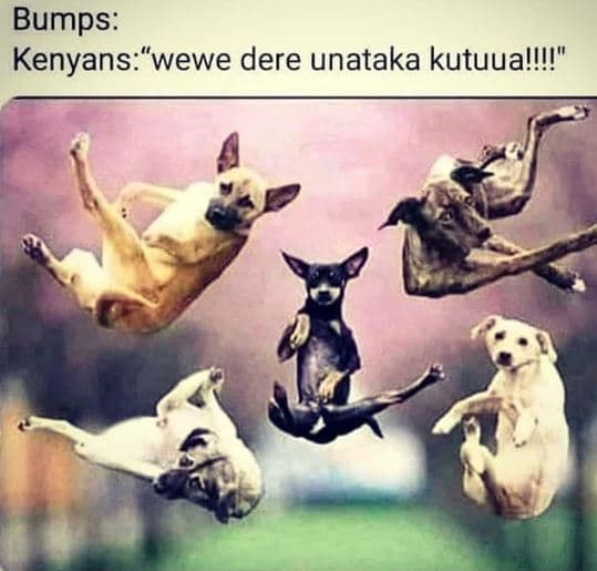 Bumps kenyanswewe dere unataka kutuualll