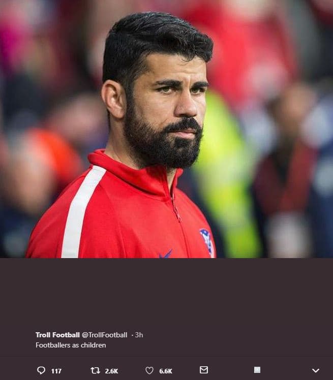 Troll football trollfootball footballers as children 117 0 26k 6.6k