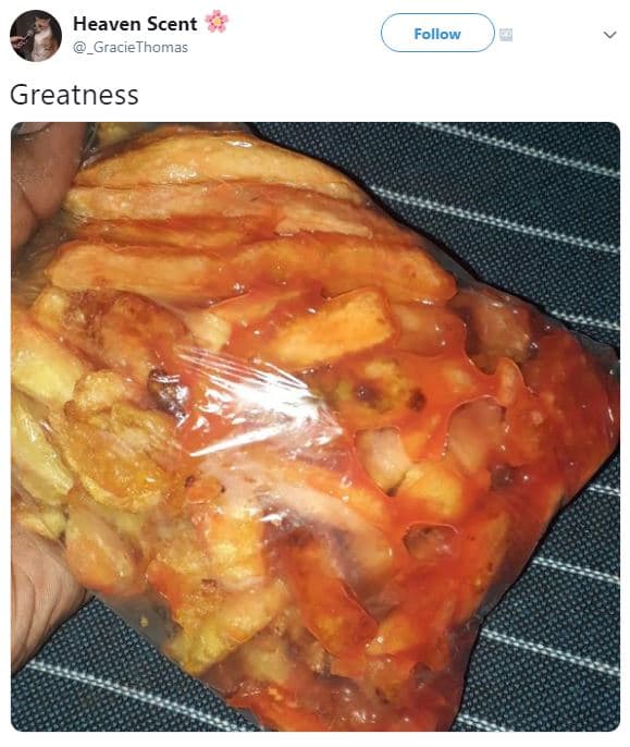 Heaven scent graciethomas follow greatness