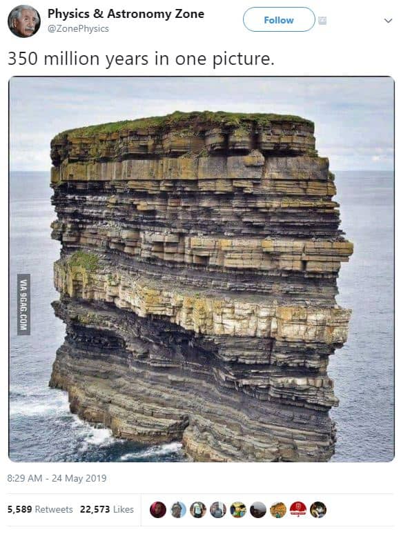 Physics astronomy zone zonephysics follow 350 million years in one picture. 1 8,