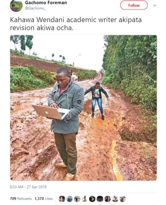 Gachomo foreman gachomo follow kahawa wendani academic writer akipata revision a