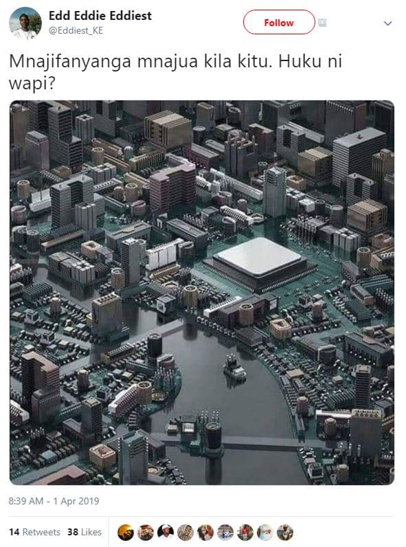 Edd eddie eddiest eddiest_ke follow mnajifanyanga mnajua kila kitu. huku ni wapi