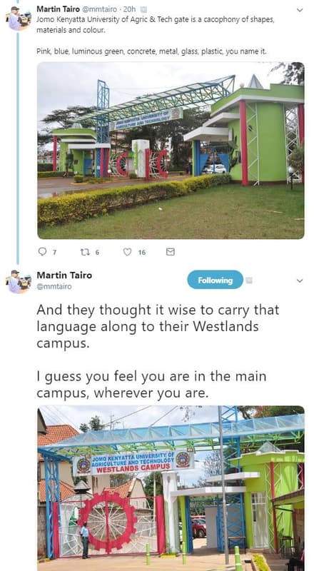 Martin tairo mmtairo 20h jomo kenyatta university of zgric tech gate is caccphon