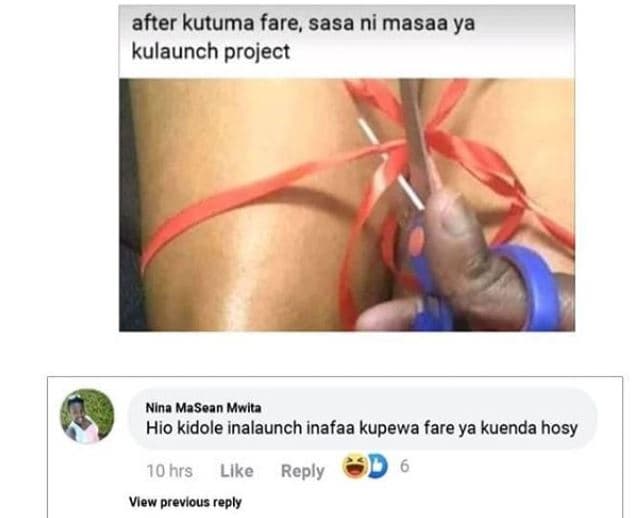 After kutuma fare sasa ni masaa ya kulaunch project nina masean mwlta hio kidole