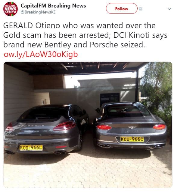 Capitalfm breaking news 6 breakingnewske follow gerald otieno who was wanted ove