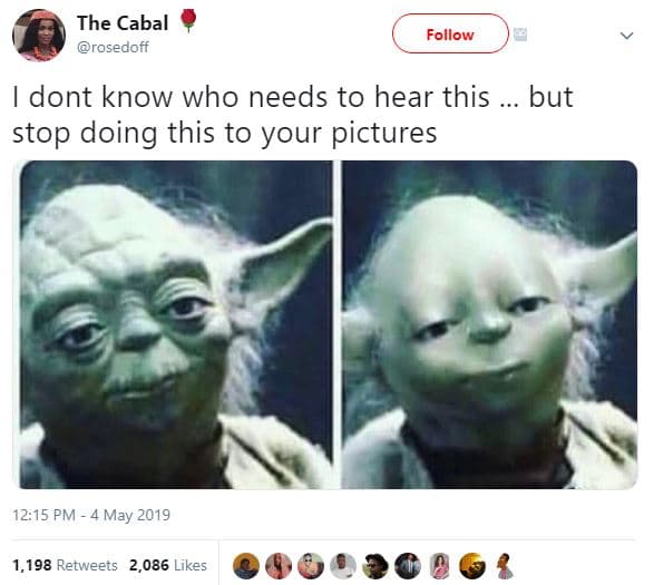 The cabal rosedoff follow dont know who needs to hear this but stop doing this t