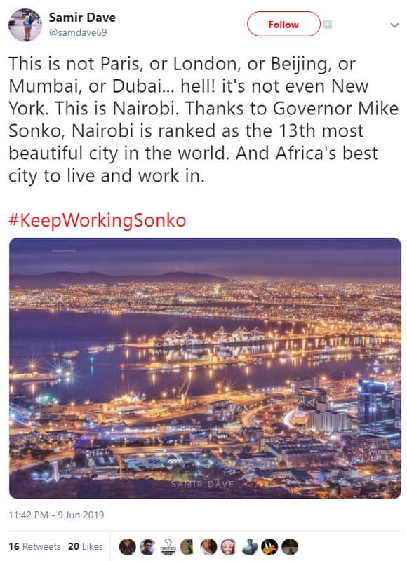 Samir dave samdave69 follow this is not paris, or london or beijing or mumbai, o