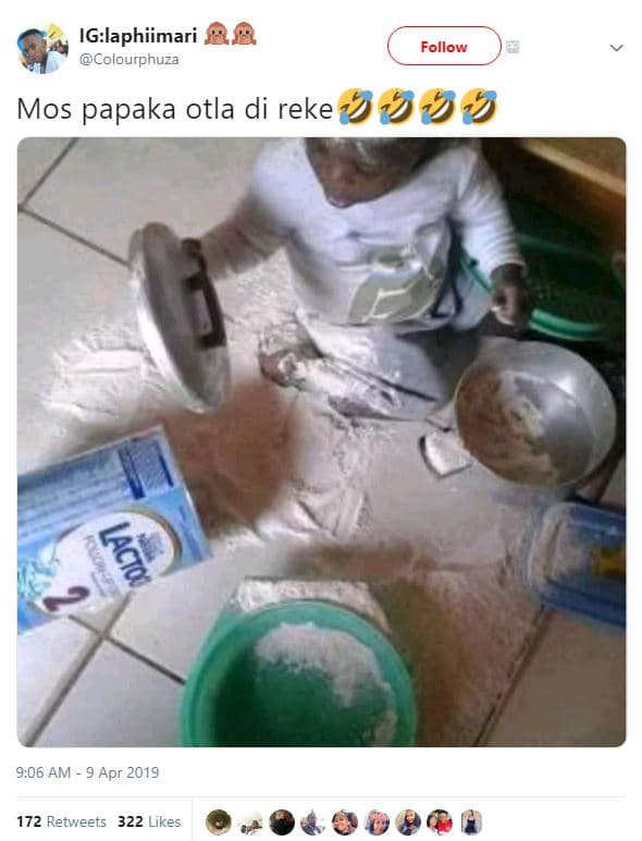 Iglaphiimari colourphuza follow mos papaka otla di reke 002 9,06 am 9 apr 172 re