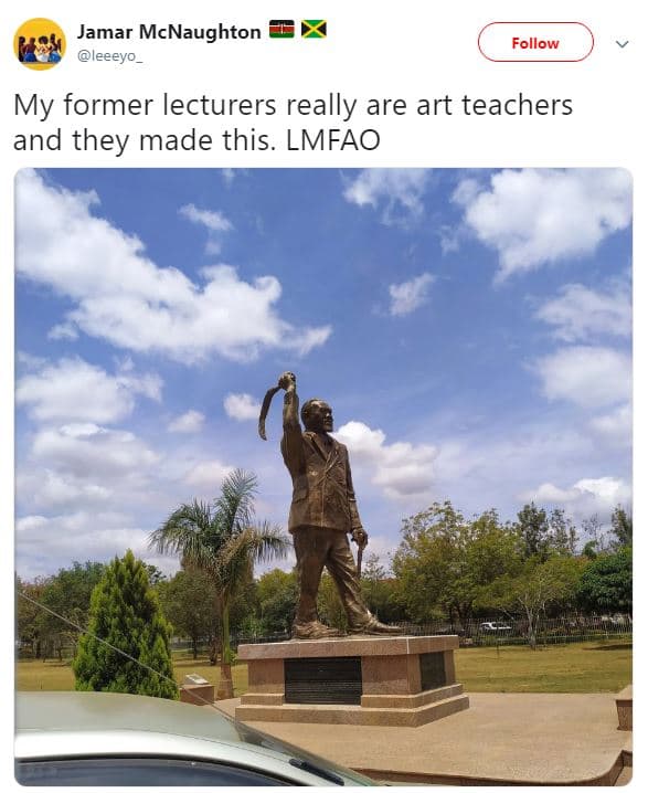 Jamar mcnaughton leeeyo _ follow my former lecturers really are art teachers and