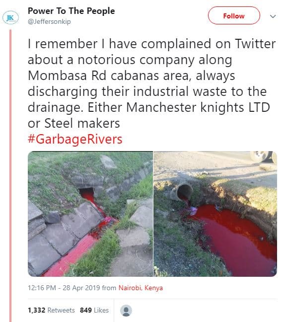 Power to the people jeffersonkip follow remember have complained on twitter abou