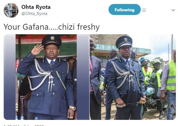 Ohta ryota ohta_ ryota following your gafana. chizi freshy