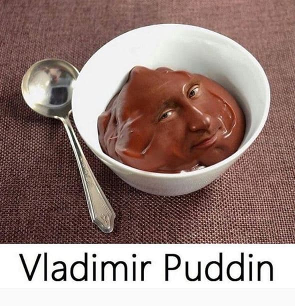 Vladimir puddin