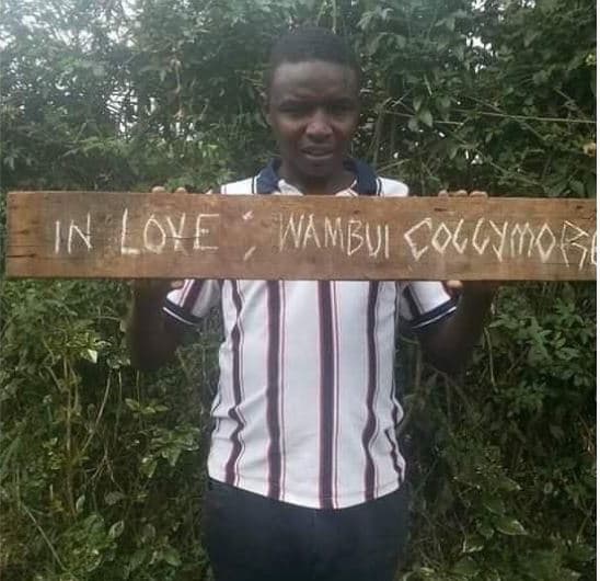 In love wnambui cokeyora