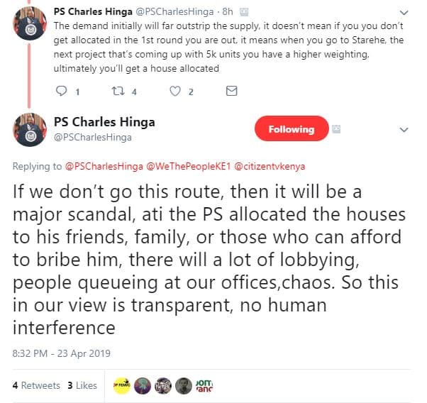 Ps charles hinga pscharleshinga the demand initially will far cutstrip the suppl