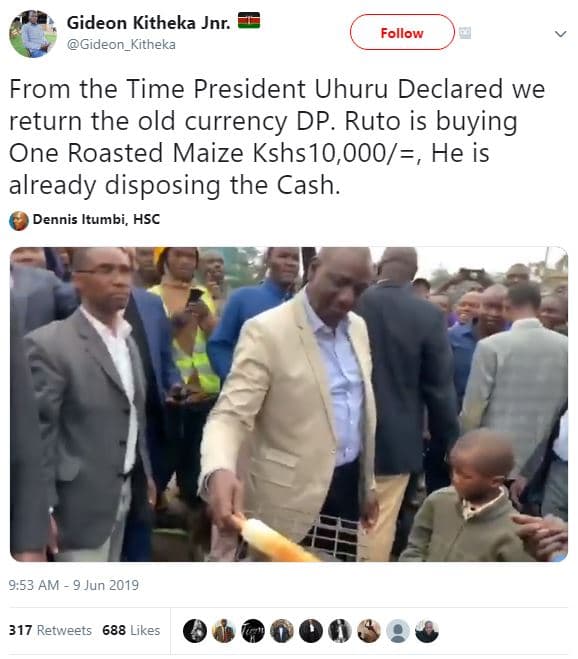 Gideon kitheka jnr gideon_kitheka follow from the time president uhuru declared