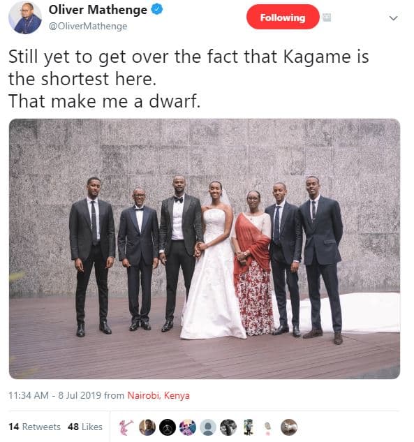 Oliver mathenge olivermathenge following still yet to get over the fact that kag