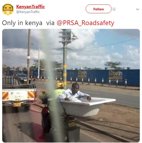Kenyaniraffic kenvantraffic follow only in kenya via prsa roadsafety ubetin
