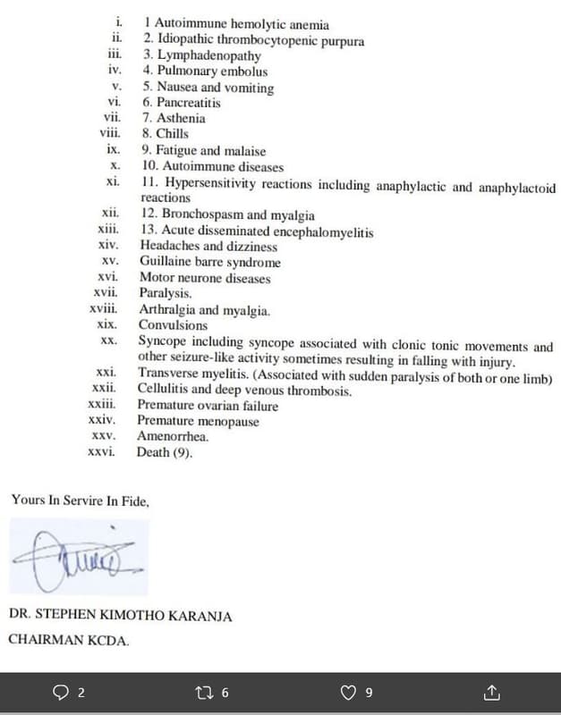 Autoimmune hemolytic anemia 2 idiopathic thrombocytopenic purpura 3. lymphadenop