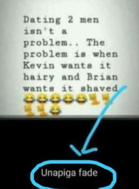 Dating 2 men 1an 6 problen , the problen 8 when kevin wanle 16 haıry and brian w