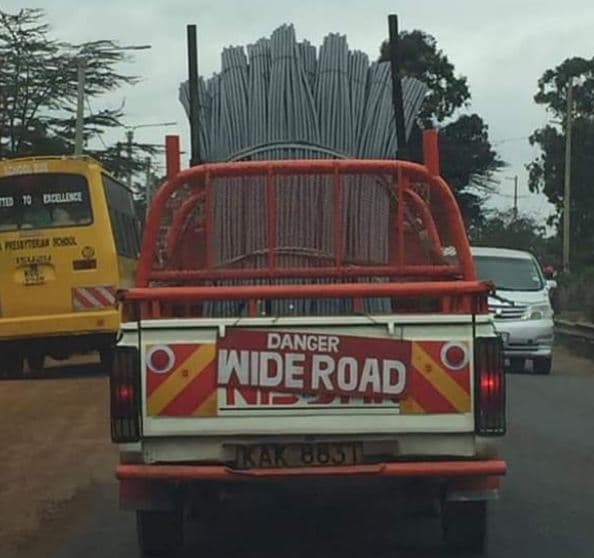 Dan o1 danger wideroad ano