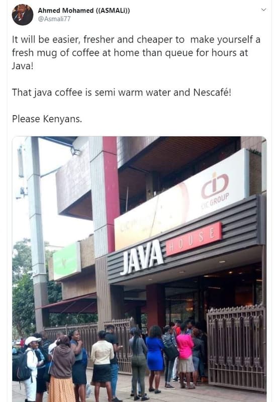 Ahmed mohamed asmali asmali it will be easier , fresher and cheaper to make your