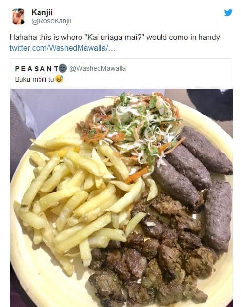 Kanjii rosekanjii hahaha this is where kai uriaga mai? would come in handy twitt