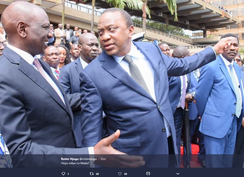 Robin njogu robinnjogu 16m huyu ndiye la mada? 0 10