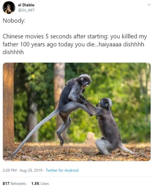 El diablo sir_aky nobody chinese movies 5 seconds after starting you killled my