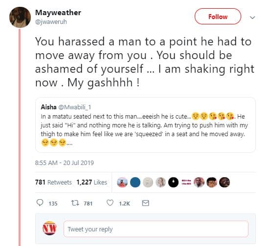 Mayweather jwawerun follow you harassed a man to a point he had to move away fro