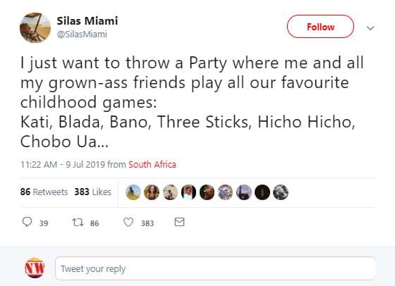 Silas miami silasmiami follow just want to throw a party where me and all my gro