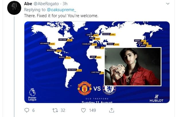 Abe aberogato replying to oaksupreme there fixed it for you! you're welcome vs e