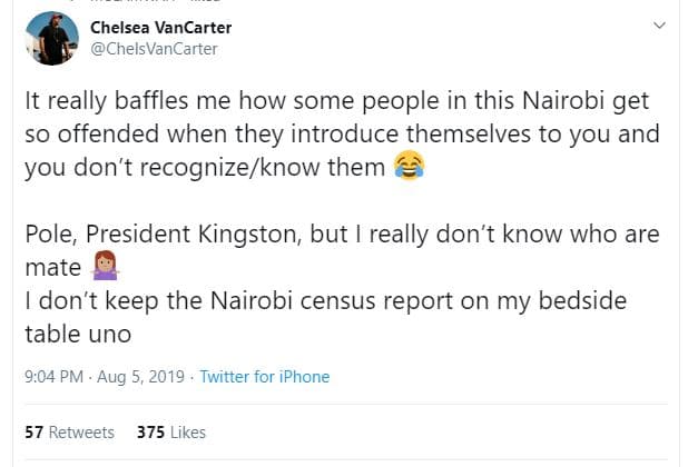 Chelsea vancarter chelsvancarter it really baffles me how some people in this na