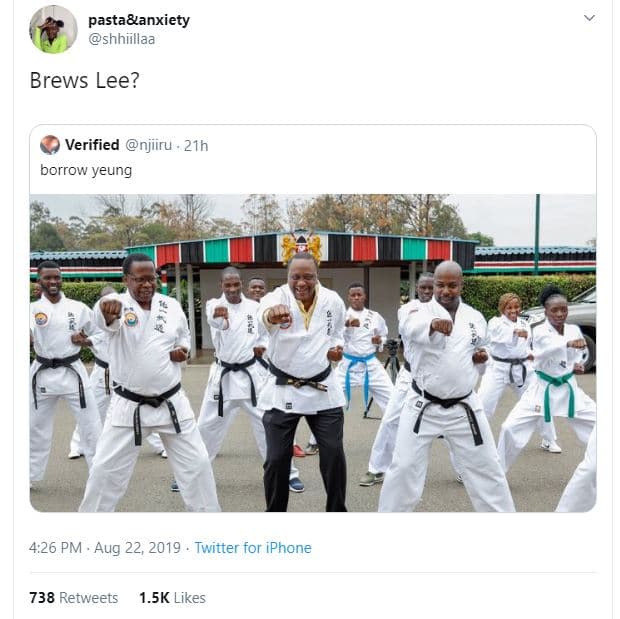 Pastaanxiety shhiillaa brews lee? verified njiiru . 21h borrow yeung 4,26 pm aug