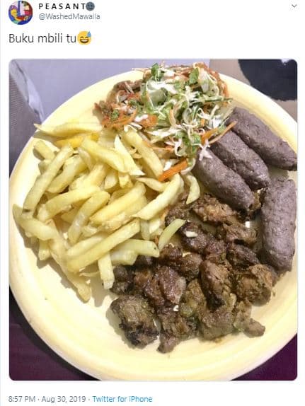 Peasante washeomawalia buku mbili tu 8.57 pm aug 30 twvitter for iphone